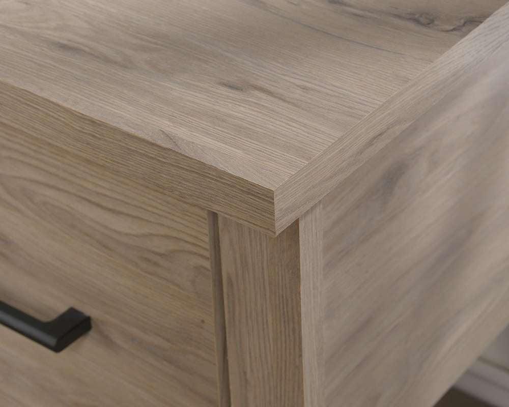 a close up of a drawer with a handle