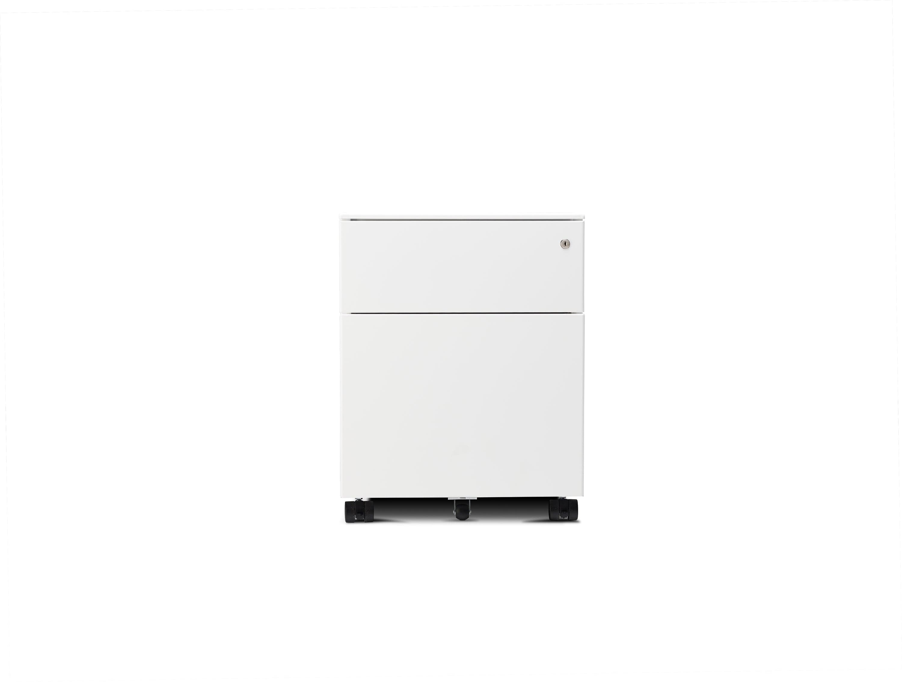 a white refrigerator freezer sitting on top of a white wall