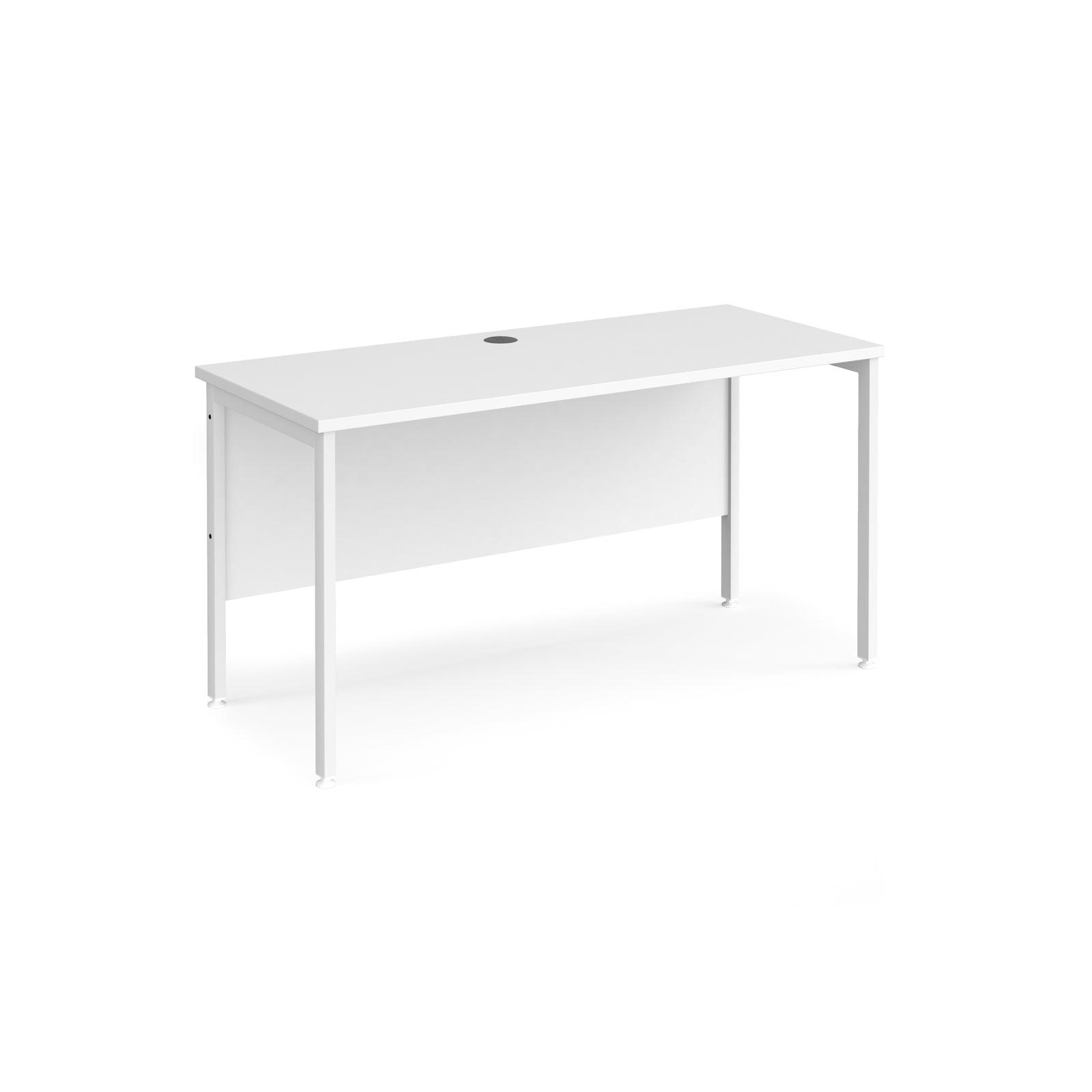 a white desk with a white top on a white background