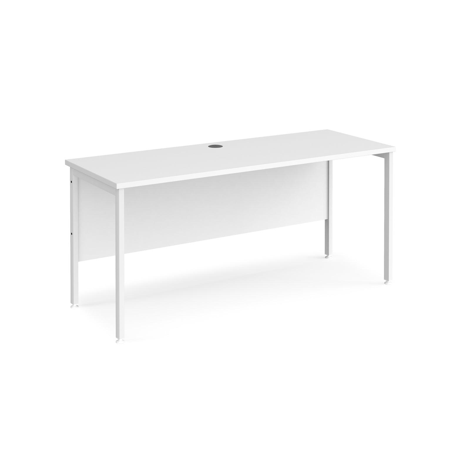 a white desk with a white top on a white background